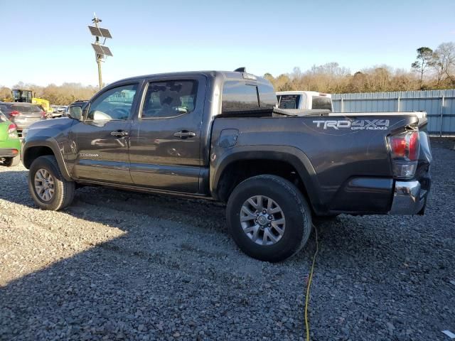 2020 Toyota Tacoma Double Cab