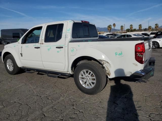 2016 Nissan Frontier S