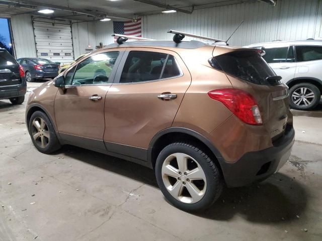 2016 Buick Encore