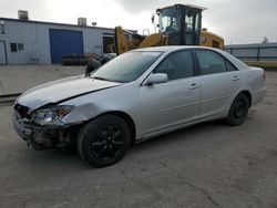 2002 Toyota Camry LE en venta en Bakersfield, CA