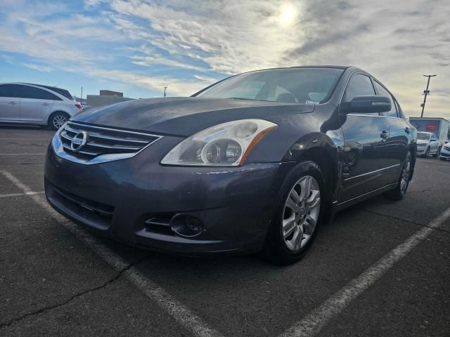 2012 Nissan Altima Base