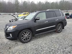 2014 Lexus LX 570 en venta en Gainesville, GA