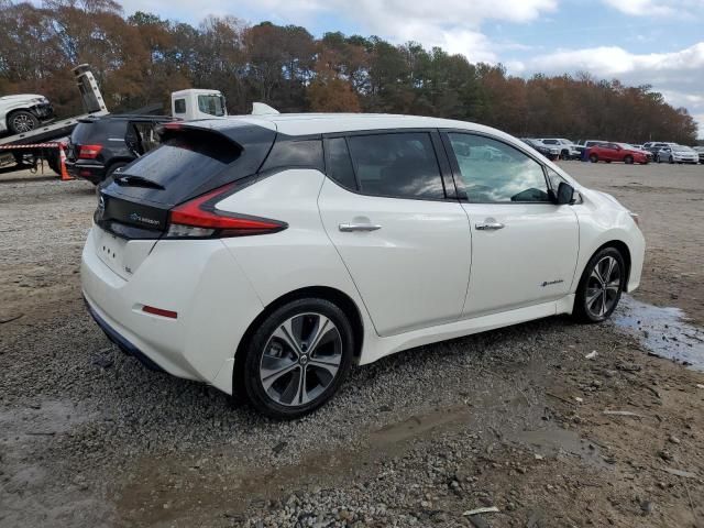 2018 Nissan Leaf S