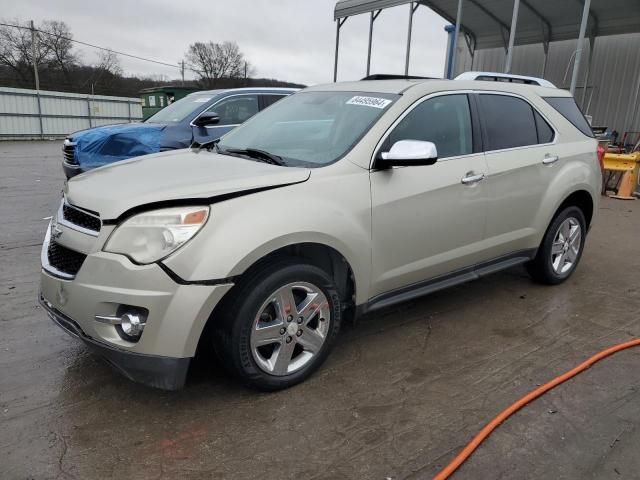 2014 Chevrolet Equinox LTZ