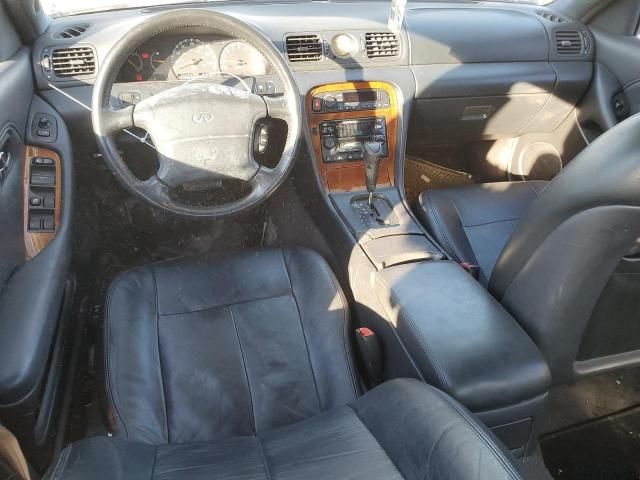 1994 Infiniti J30