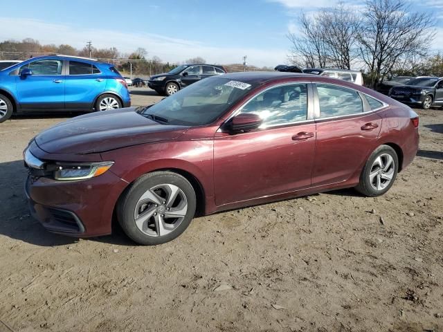 2019 Honda Insight EX