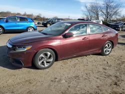 Hybrid Vehicles for sale at auction: 2019 Honda Insight EX