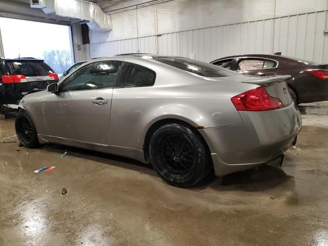 2006 Infiniti G35