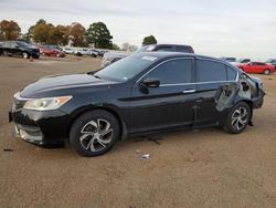 Honda Accord salvage cars for sale: 2017 Honda Accord LX