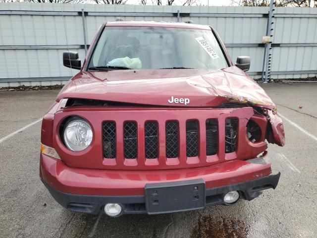 2017 Jeep Patriot Sport