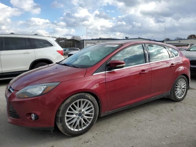 2014 Ford Focus Titanium