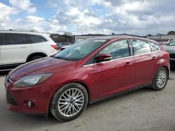 Salvage cars for sale at Lebanon, TN auction: 2014 Ford Focus Titanium