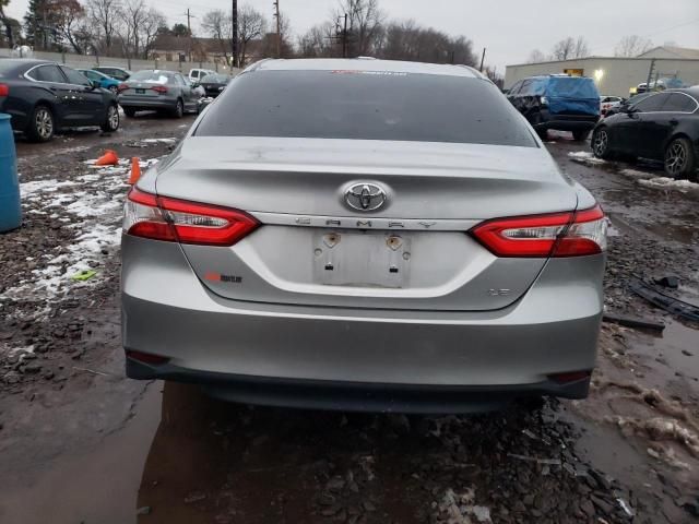 2018 Toyota Camry L