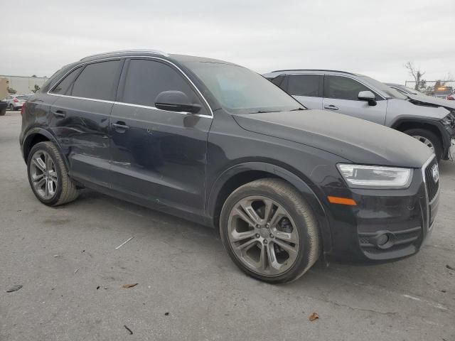 2015 Audi Q3 Prestige