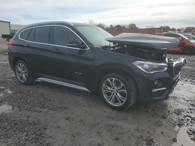 2016 BMW X1 XDRIVE28I