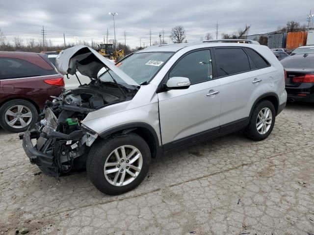 2015 KIA Sorento LX