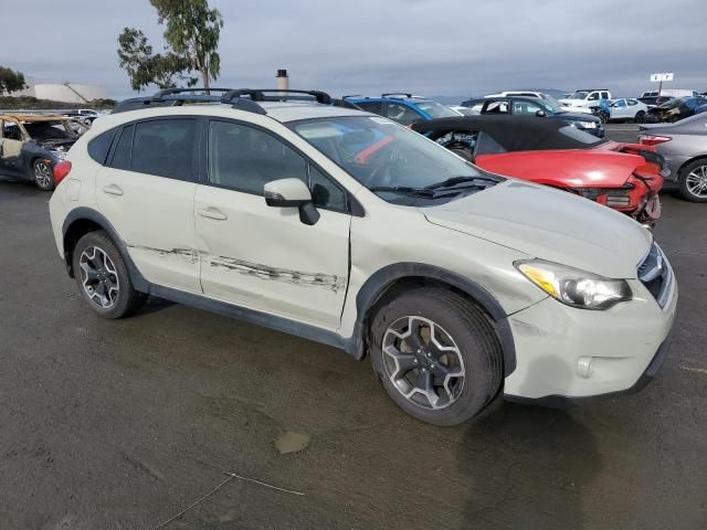 2015 Subaru XV Crosstrek 2.0 Limited