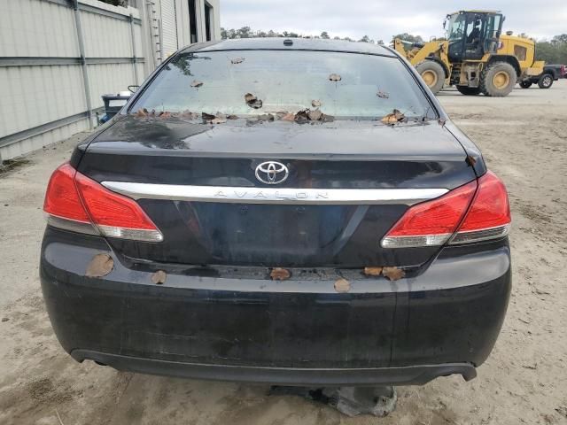 2011 Toyota Avalon Base