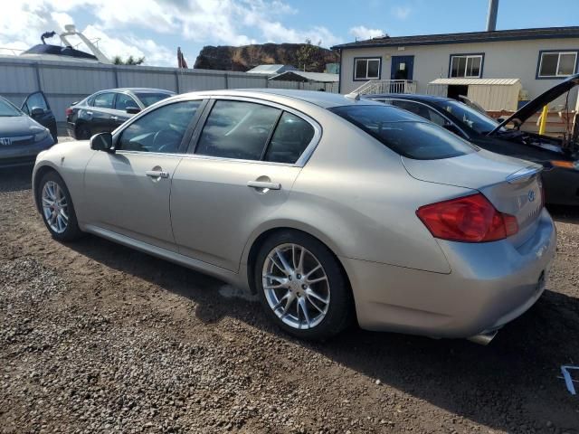 2008 Infiniti G35