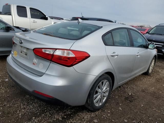 2015 KIA Forte LX