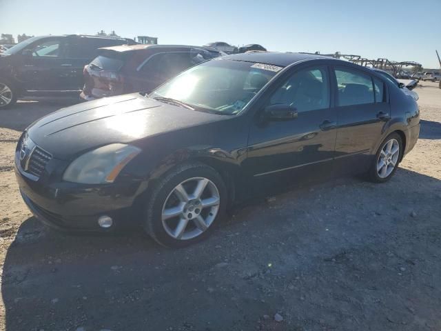 2006 Nissan Maxima SE