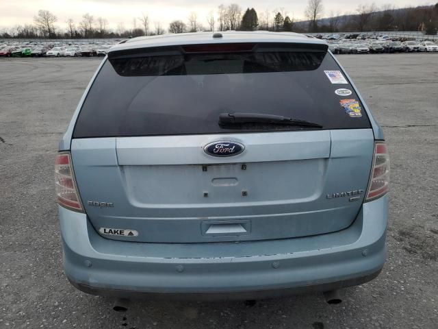 2008 Ford Edge Limited