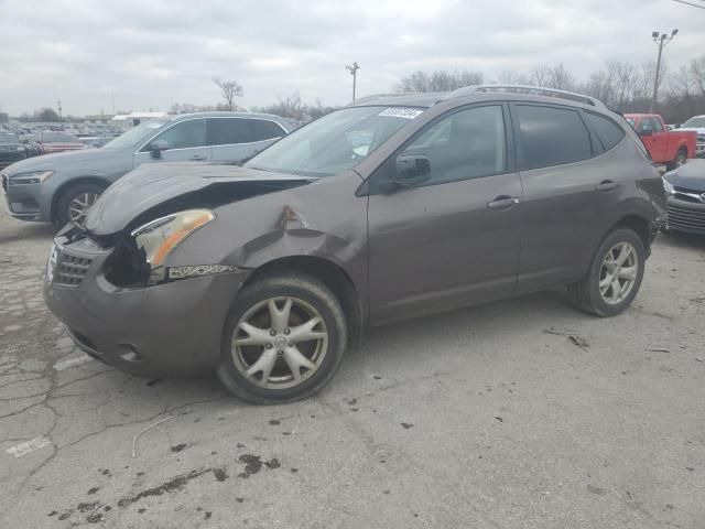 2008 Nissan Rogue S