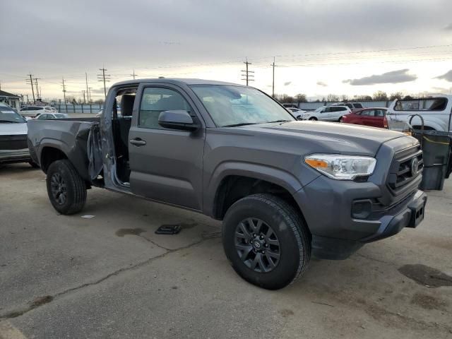 2020 Toyota Tacoma Access Cab