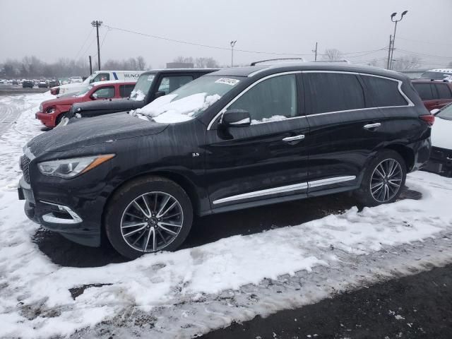 2018 Infiniti QX60