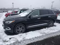 2018 Infiniti QX60 en venta en New Britain, CT