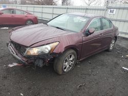 Honda Vehiculos salvage en venta: 2008 Honda Accord LXP