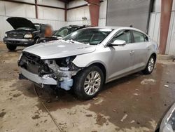 Salvage cars for sale at Lansing, MI auction: 2013 Buick Lacrosse