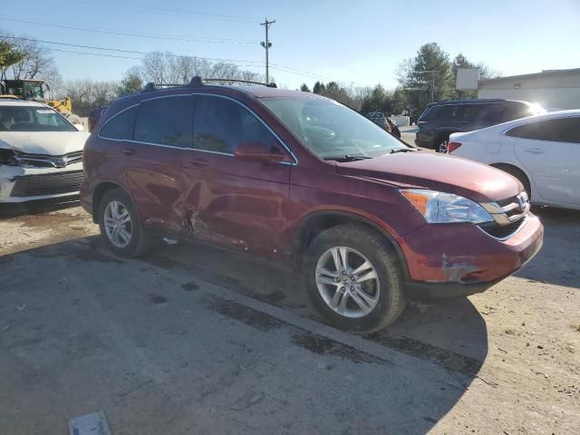 2011 Honda CR-V EXL