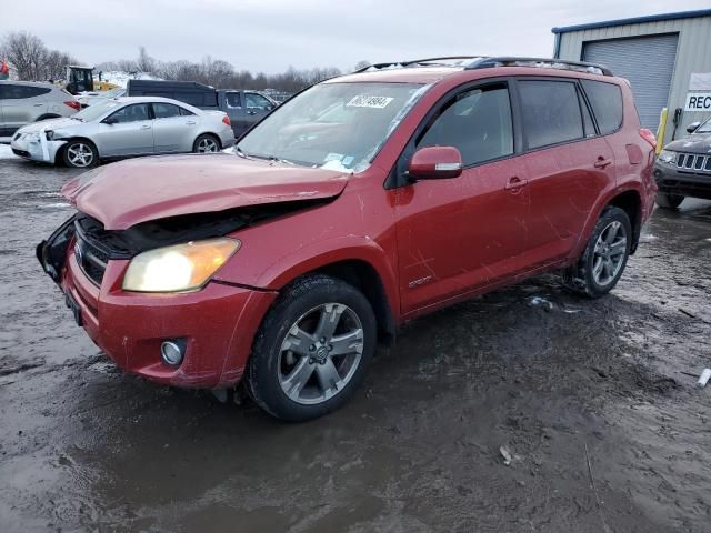 2011 Toyota Rav4 Sport