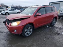 Salvage cars for sale at Duryea, PA auction: 2011 Toyota Rav4 Sport