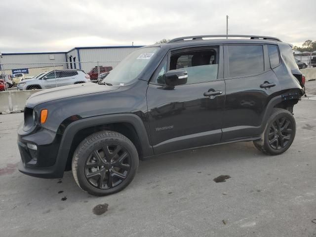 2023 Jeep Renegade Altitude