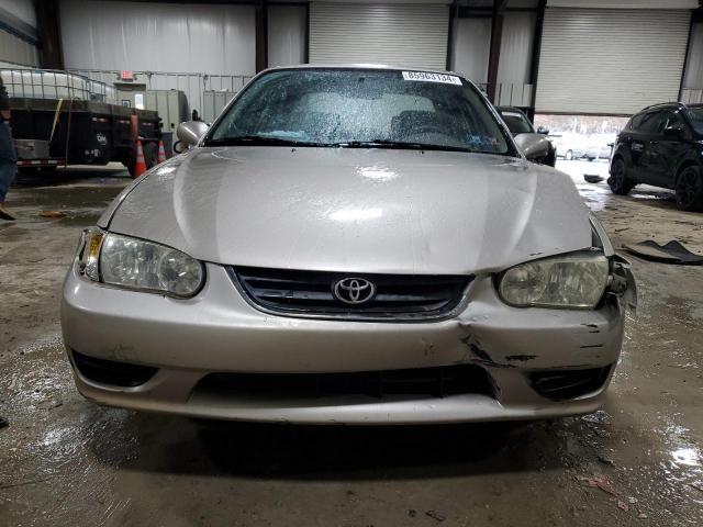 2002 Toyota Corolla CE