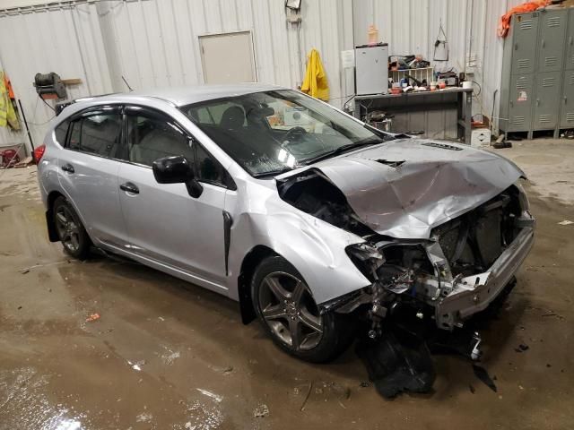 2012 Subaru Impreza