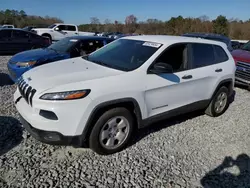 Jeep Vehiculos salvage en venta: 2014 Jeep Cherokee Sport