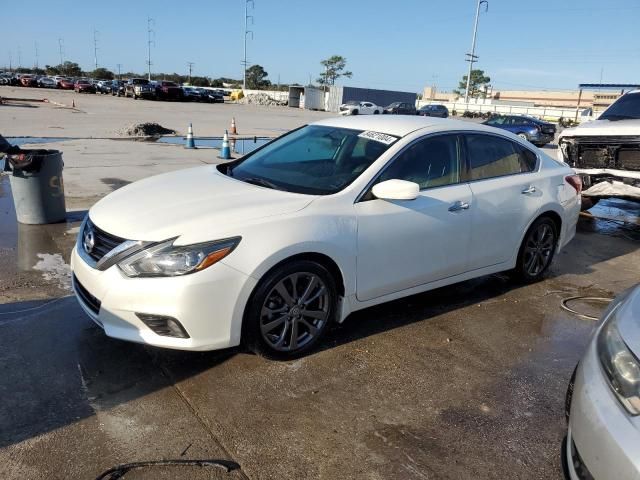 2018 Nissan Altima 2.5