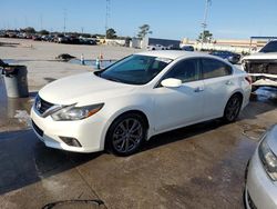 Salvage cars for sale from Copart New Orleans, LA: 2018 Nissan Altima 2.5