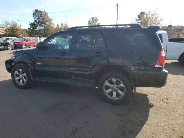 2007 Toyota 4runner Limited