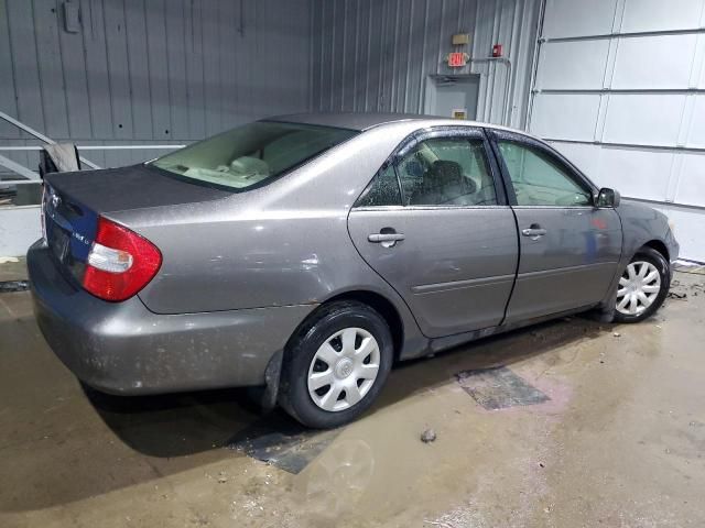 2003 Toyota Camry LE