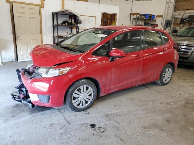 2016 Honda FIT LX