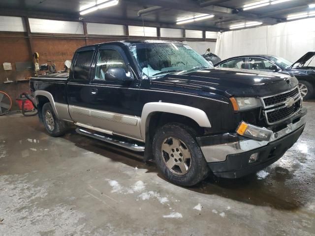 2006 Chevrolet Silverado K1500