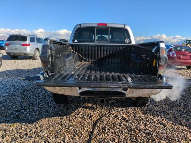 2013 Toyota Tacoma Double Cab