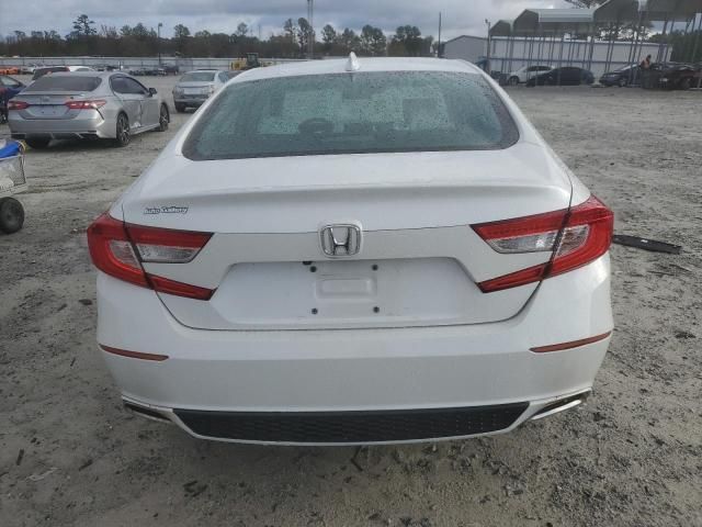 2019 Honda Accord LX