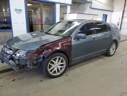 Salvage cars for sale from Copart Pasco, WA: 2012 Ford Fusion SEL