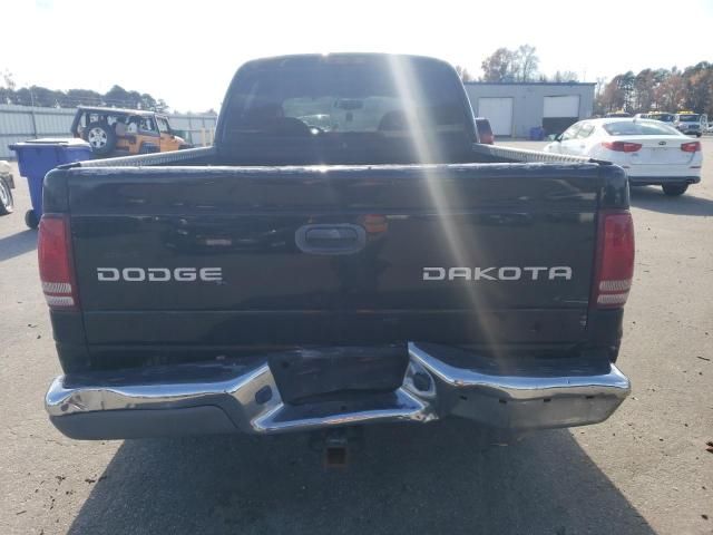 2003 Dodge Dakota Quad SLT