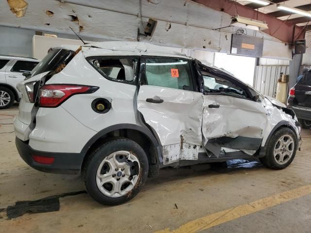 2018 Ford Escape S